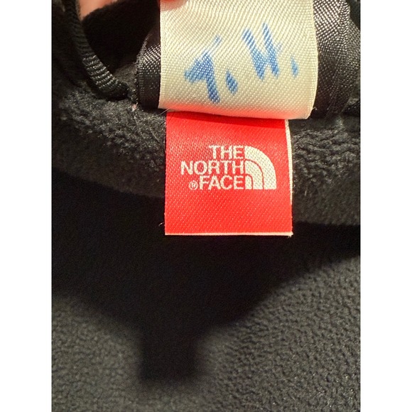 The North Face Apex Softshell Jacket Full‎ Zip Black Mens Large - Picture 10 of 15